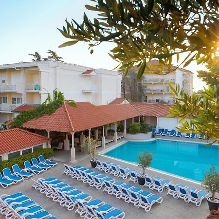 Hotel Waterman Kaktus San Pietro di Brazza Esterno foto