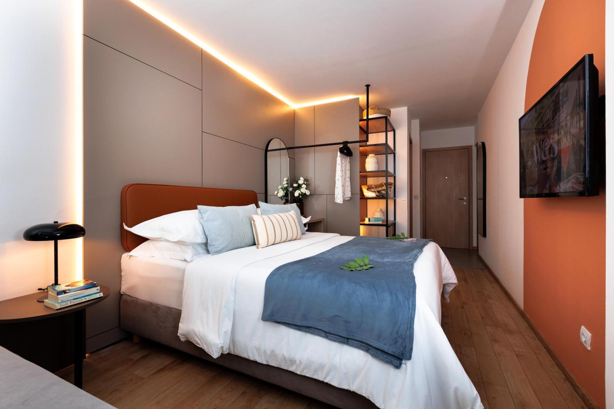 Hotel Waterman Kaktus San Pietro di Brazza Esterno foto