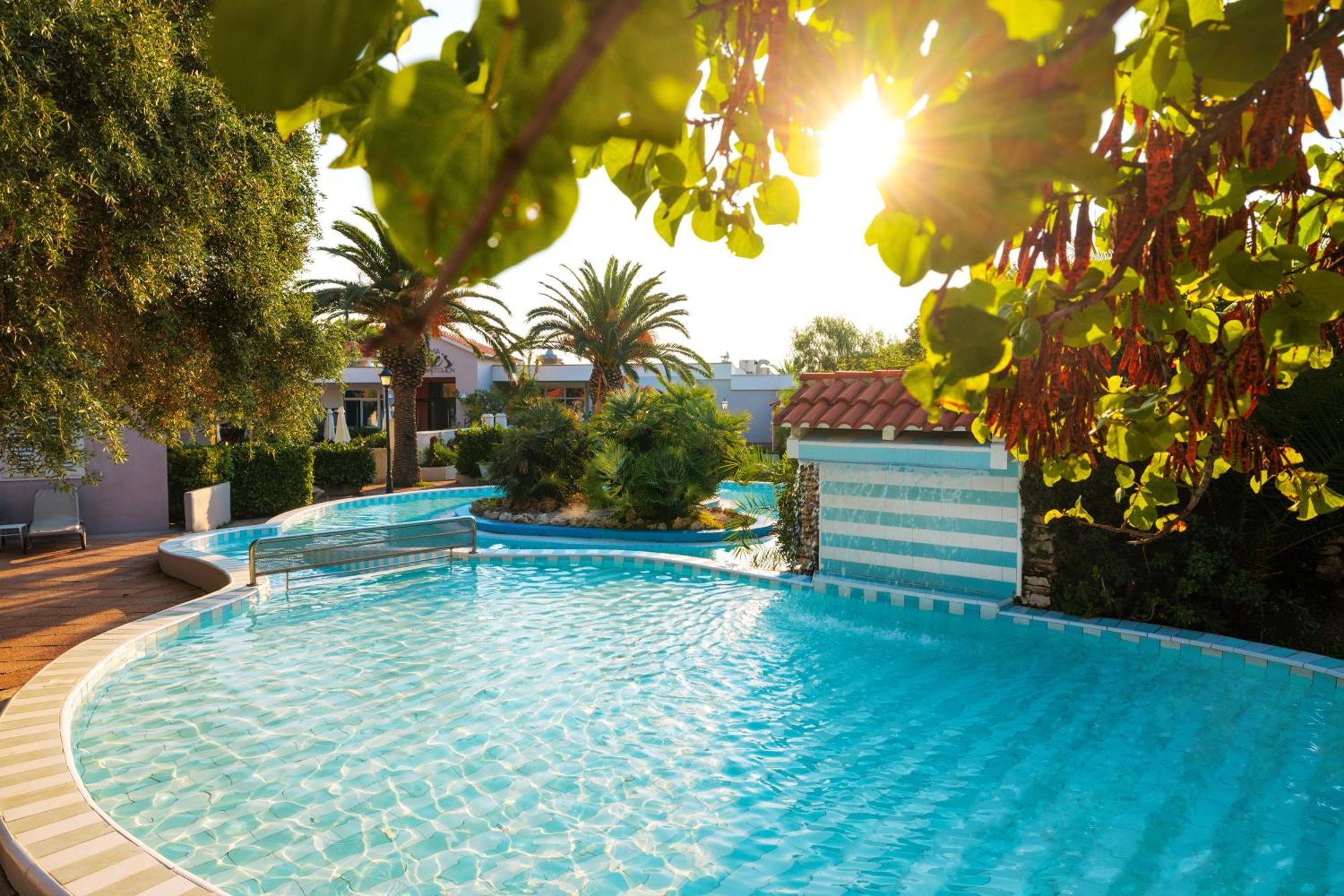 Hotel Waterman Kaktus San Pietro di Brazza Esterno foto