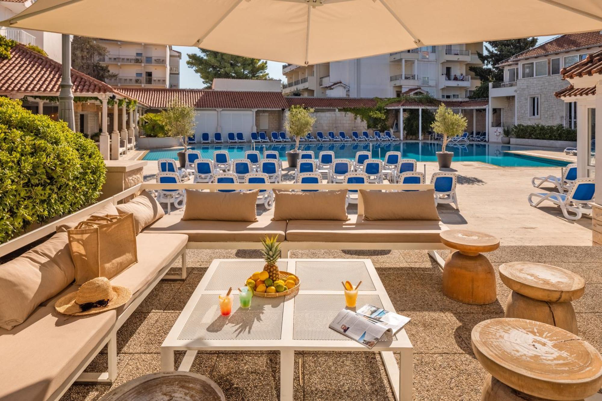 Hotel Waterman Kaktus San Pietro di Brazza Esterno foto