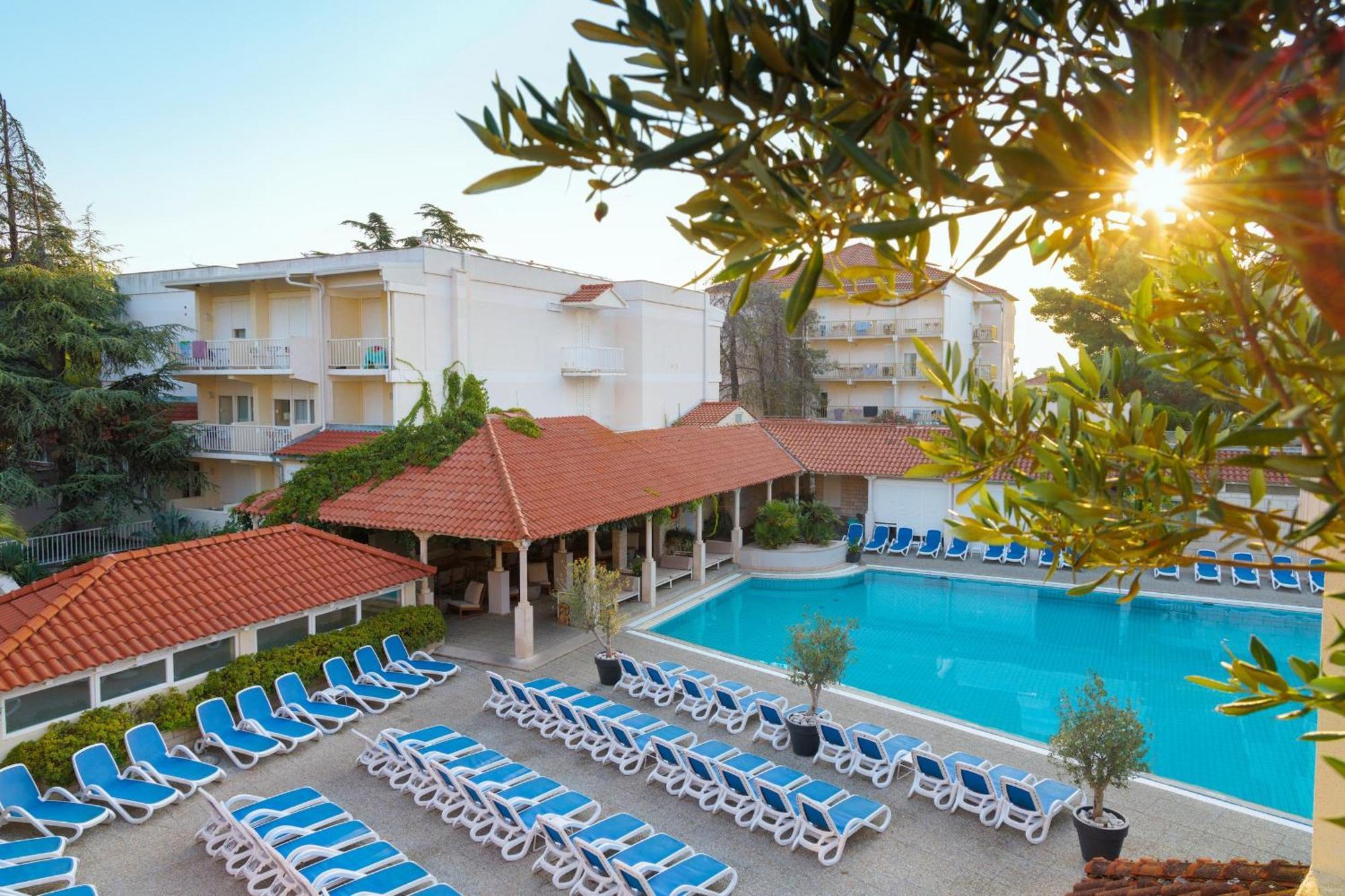 Hotel Waterman Kaktus San Pietro di Brazza Esterno foto